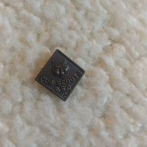 Cub scouts pin